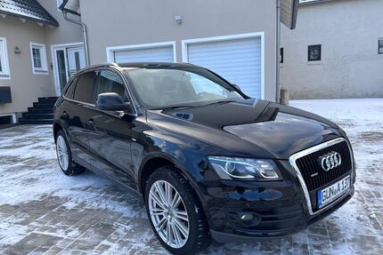 Audi Q5 Gebrauchtwagen