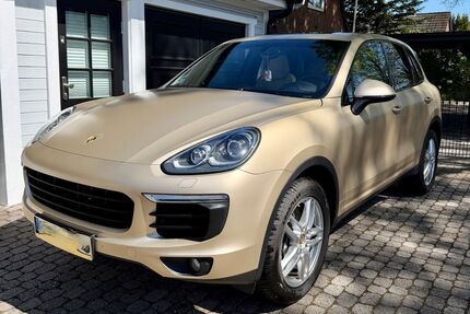 Porsche Cayenne Gebrauchtwagen
