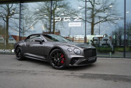 Bentley Continental GTC Gebrauchtwagen