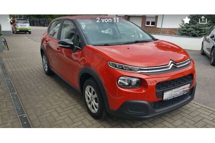 Citroen C3 Gebrauchtwagen