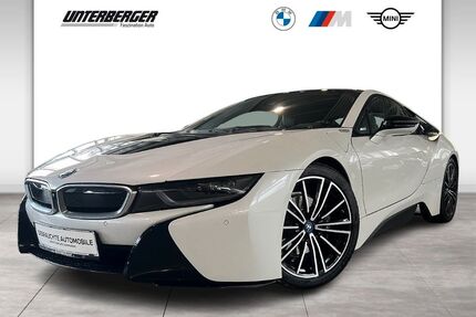 BMW i8 Gebrauchtwagen