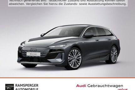 Audi A6 e-tron Gebrauchtwagen
