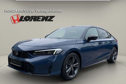 Honda Civic Gebrauchtwagen
