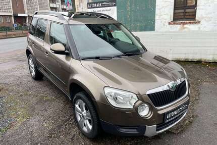 Skoda Yeti Gebrauchtwagen