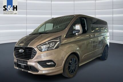 Ford Tourneo Custom Gebrauchtwagen