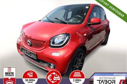 Smart ForFour Gebrauchtwagen