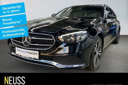 Mercedes-Benz E 220 Gebrauchtwagen