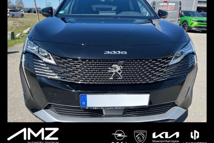 Peugeot 3008 Gebrauchtwagen