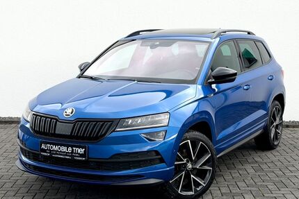 Skoda Karoq Gebrauchtwagen