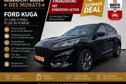 Ford Kuga Gebrauchtwagen
