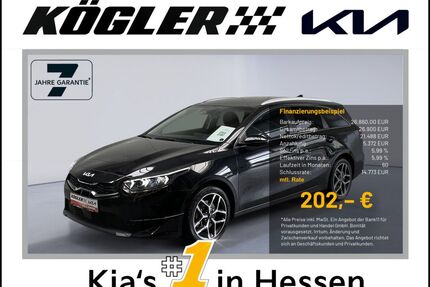 Kia ceed Sportswagon Gebrauchtwagen