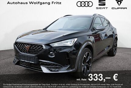 Cupra Formentor Gebrauchtwagen