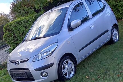 Hyundai i10 Gebrauchtwagen