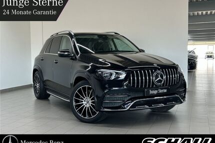 Mercedes-Benz GLE 450 Gebrauchtwagen
