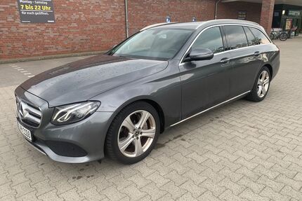 Mercedes-Benz E 200 Gebrauchtwagen
