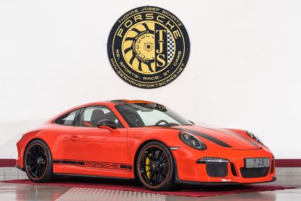 Porsche 991 Gebrauchtwagen