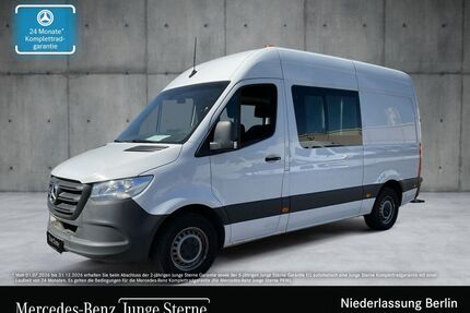Mercedes-Benz Sprinter Gebrauchtwagen
