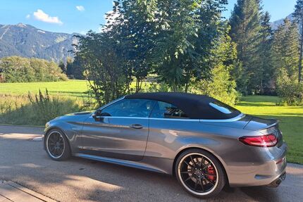 Mercedes-Benz C 63 AMG Gebrauchtwagen