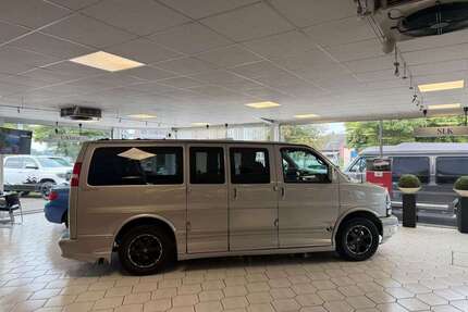 Chevrolet Express Gebrauchtwagen