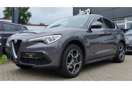 Alfa Romeo Stelvio Gebrauchtwagen