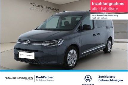 VW Caddy Maxi Gebrauchtwagen