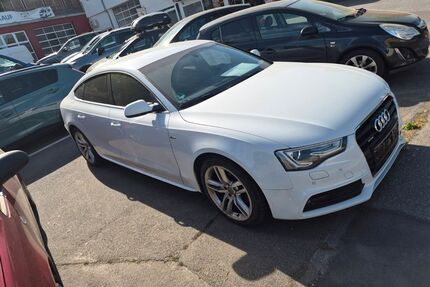 Audi A5 Gebrauchtwagen