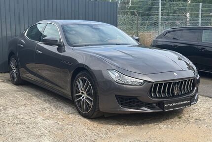 Maserati Ghibli Gebrauchtwagen
