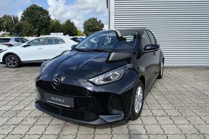 Mazda 2 Hybrid Gebrauchtwagen