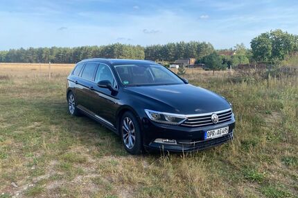 VW Passat Variant Gebrauchtwagen