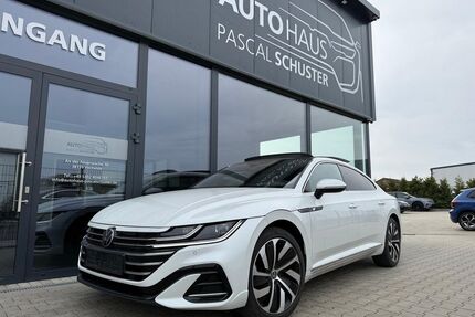 VW Arteon Gebrauchtwagen