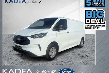 Ford Transit Custom Gebrauchtwagen