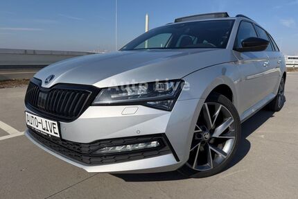 Skoda Superb Gebrauchtwagen