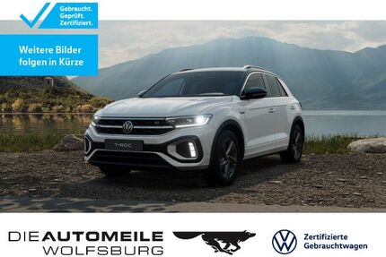 VW T-Roc Gebrauchtwagen