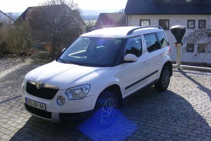 Skoda Yeti Gebrauchtwagen