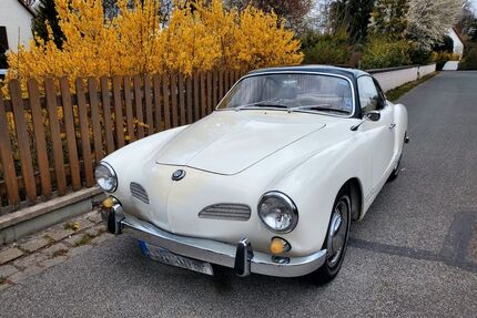 VW Karmann Ghia Gebrauchtwagen