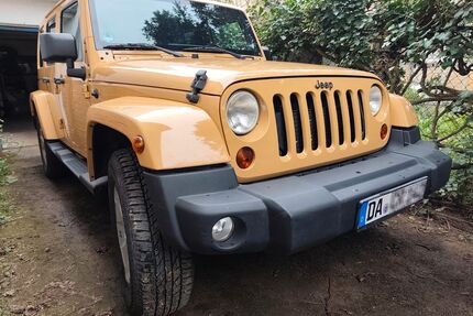 Jeep Wrangler Gebrauchtwagen