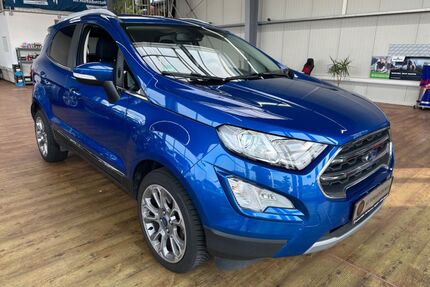 Ford EcoSport Gebrauchtwagen