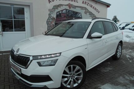 Skoda Kamiq Gebrauchtwagen
