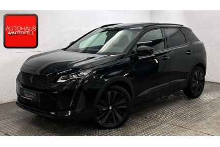 Peugeot 3008 Gebrauchtwagen