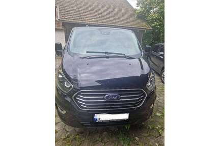 Ford Tourneo Custom Gebrauchtwagen