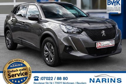 Peugeot 2008 Gebrauchtwagen