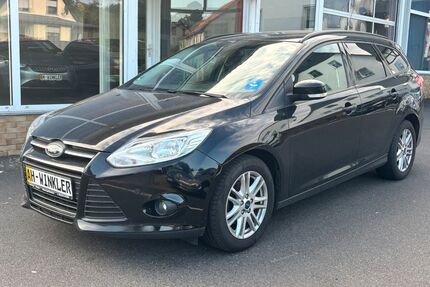Ford Focus Gebrauchtwagen