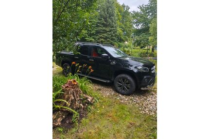 Mercedes-Benz X 350 Gebrauchtwagen