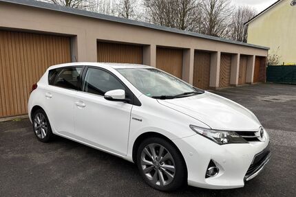 Toyota Auris Gebrauchtwagen
