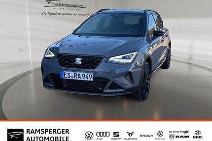 Seat Arona Gebrauchtwagen