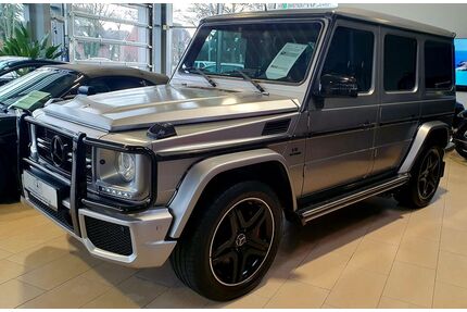 Mercedes-Benz G 63 AMG Gebrauchtwagen