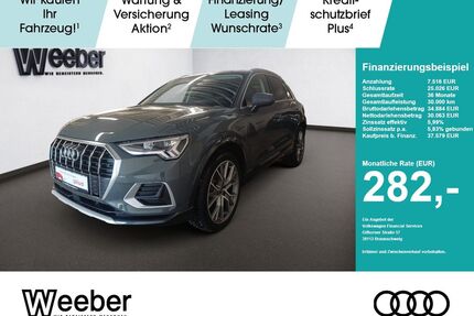 Audi Q3 Gebrauchtwagen