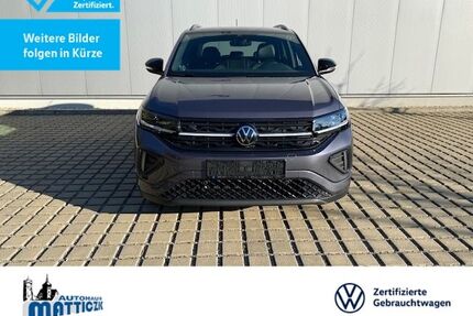 VW T-Cross Gebrauchtwagen