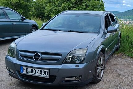 Opel Signum Gebrauchtwagen