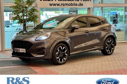 Ford Puma Gebrauchtwagen